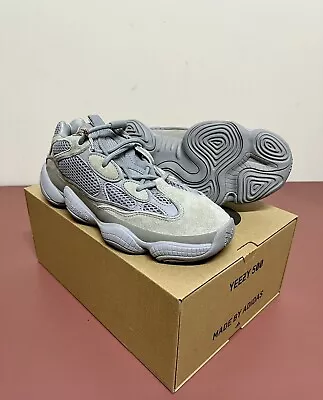 Adidas Yeezy 500 Stone Salt Us 10 *brand New With Proof Of Purchase* • $250