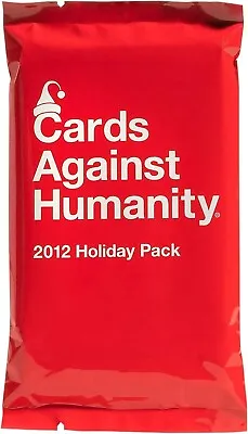 Cards Against Humanity 2012 Holiday Christmas Pack Mini Expansion 30 Cards • $23.99