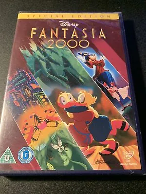 Fantasia 2000 (DVD 2011) Special Edition • £6.25