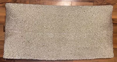 Wool Mayatex Gold Metalic Western Saddle Blanket 33'' X 34'' • $20