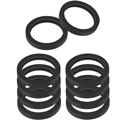 10Pcs Gas Can Spout Gaskets Sealing Rubber O-Ring Seals Gasket Fuel Washer • $6.89