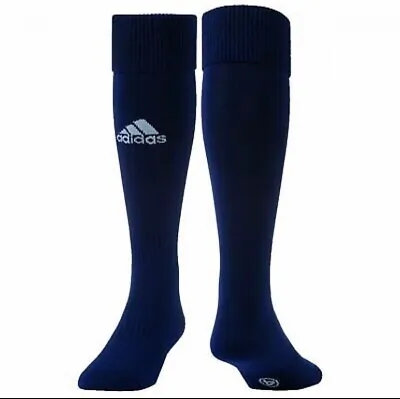 $10 • Buy Brand New Adidas Kids Football Milano Socks - Size: UK 9.5-11.5