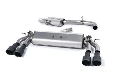 Milltek SSXAU397 Exhaust System For Audi S3 8V/8V.2 2.0 TFSI 3Dr* 13-18 • $2140.63