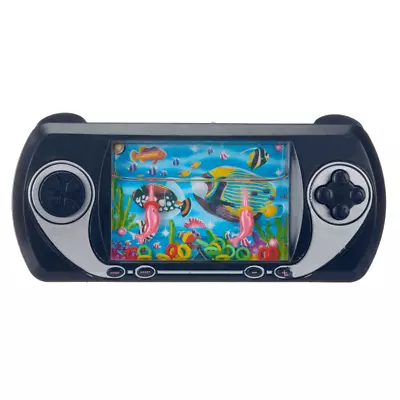 £3.95 • Buy Mini Retro Water Game Childrens Handheld Toy 80's Classic  NEW