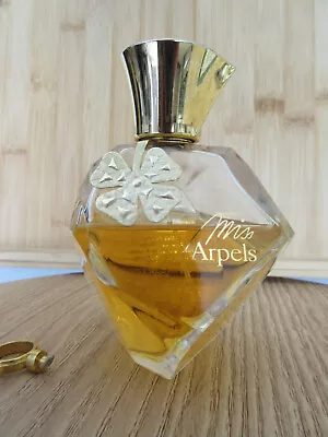 Van Cleef & Arpels Miss Arpels Eau De Toilette Spray 100ml About 50ml Left • £40