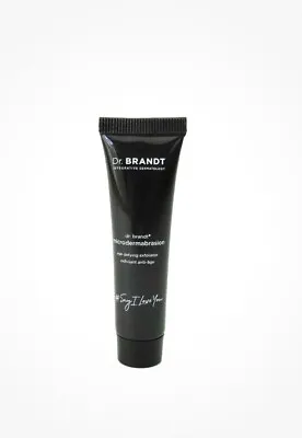 Dr. Brandt Integrative Dermatology Microdermabrasion Exfoliator 0.35 Oz / 10g • $10