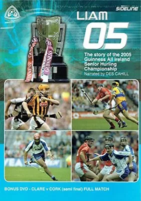 GAA: Liam 05 - The Story Of The 2005 Guinness All Ireland Senior ... - DVD  QAVG • £6.88