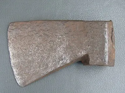 Vintage Unusual Early Axe Head Old Tool • $67.70