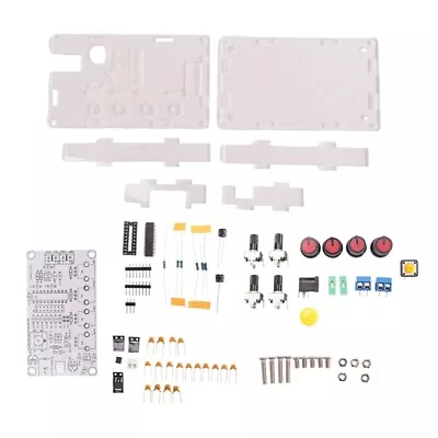 4X(MAX038 Signal Generator DIY Kit 1Hz-20MHz Function Generator High Speed6029 • $86.30