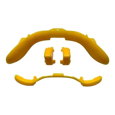 £5.49 • Buy Xbox 360 Controller Yellow Bumper Triggers LB & RB Button Repair Replacement Kit