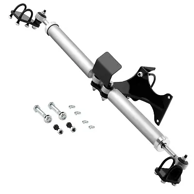 Dual Steering Stabilizer For Ford F250 F350 Super Duty 05-23 Fit 2 -8  Lift Kit • $127.95