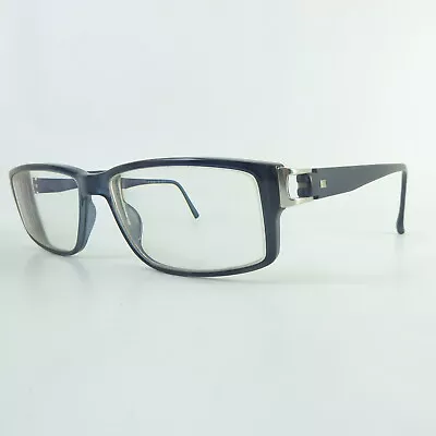 Stepper STS-10004 Full Rim FR8406 Used Eyeglasses Frames - Eyewear • £9.99