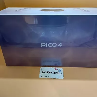 Pico PICO4 128GB All-in-One VR Headset Glasses White Lightweight Wireless • $384