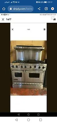 ✴️Viking Professional Duel Fuel Range Oven✴️✴️✴️✴️✴️ • £500