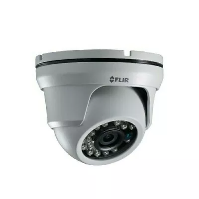 $15 • Buy FLIR Digimerge ME343 Security Dome 2.1MP HD Fixed MPX Camera White
