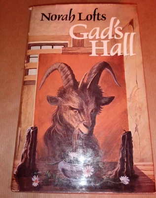 £9.99 • Buy Norah Lofts- Gads Hall - The Leisure Circle - Hardback- 1977 Vintage Horror