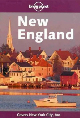 £3.10 • Buy (Good)-New England (Lonely Planet Regional Guides) (Paperback)-Tom Brosnahan, Ki