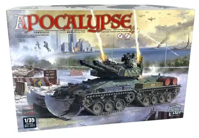 1/35 Border Model Apocalypse Tank • $76.97