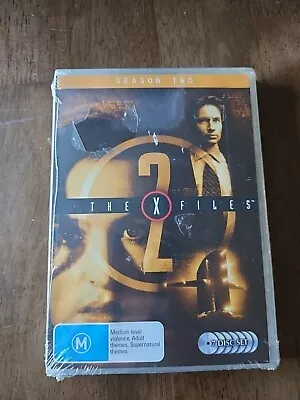 X-Files The : Season 2 (Box Set DVD 1994) Region 4 - Free Shipping - #22 • $10.99