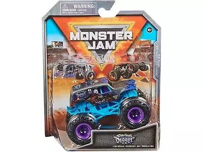  Monster Jam 1:64 Diecast Truck Series 32 Son-uva Digger • £5.50