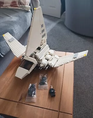 LEGO 75302 - Star Wars Imperial Shuttle - 100% Complete ✅ • £59.99