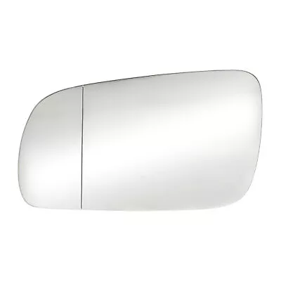 Left Heater Rearview Mirror Glass Fits 99-04 VW Golf Jetta Bora MK4 Passat B5 D • $16.65