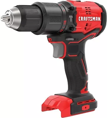 Craftsman CMCD731B 20V 1/2  Cordless Brushless Hammer Drill TOOL ONLY • $59.99