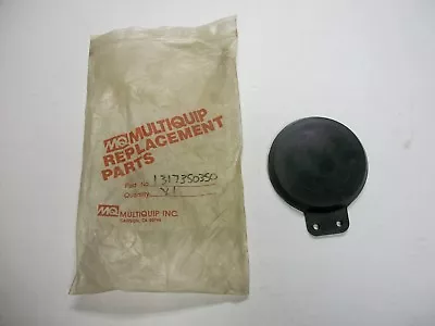 Multiquip 1317350350 QP-301A Pump Check Valve OEM Genuine • $39.99