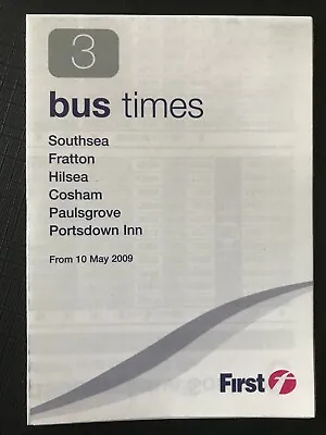 First Portsmouth - 3 - Southsea - Portsdown Inn - 10 May 2009 • £0.99