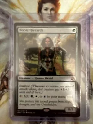 MTG Noble Hierarch Modern Masters 2015 151/249 Regular Rare NM Near Mint • $10