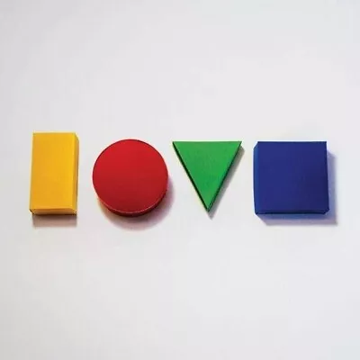 (CD) Jason Mraz - Love Is A Four Letter Word (+1 Hidden Track) • $13.09