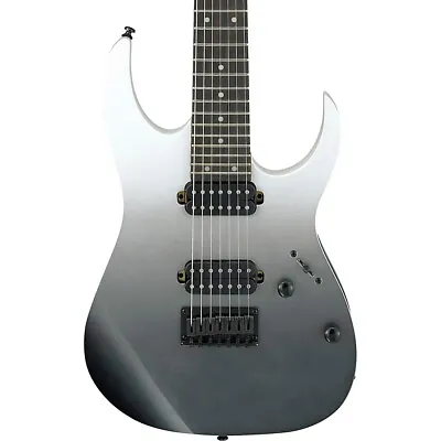 Ibanez RG Series RG7421 7-String Electric Guitar Pearl Black Fade Metallic • $449.99