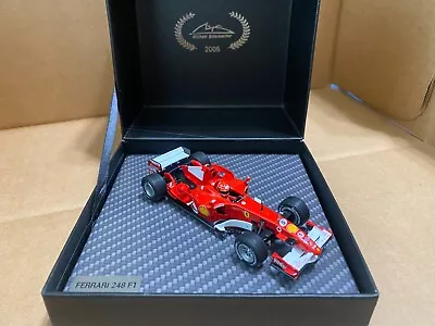 1/43 Michael Schumacher Ferrari 248 F1 Ixo • $60