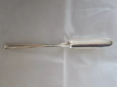 Victorian Silver Marrow Scoop London 1847 Chawner & Co • £235