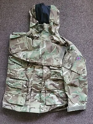£80 • Buy Smock Combat Waterproof Mvp Mtp 170/88 Genuine British Army
