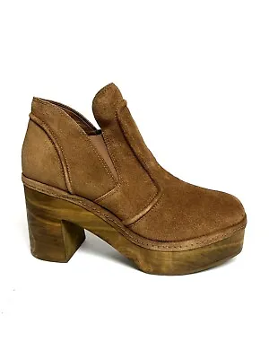 Matisse Womens Jolie Clog Suede Size 10M • $145