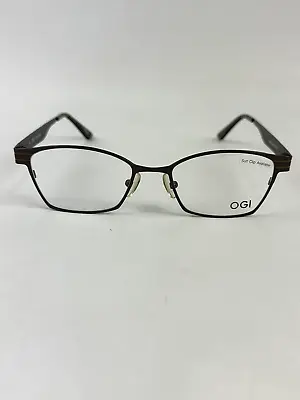 OGI EVOLUTION Designer Eyeglasses Frames 50 18 140  Model 3502/1145 • $28.88