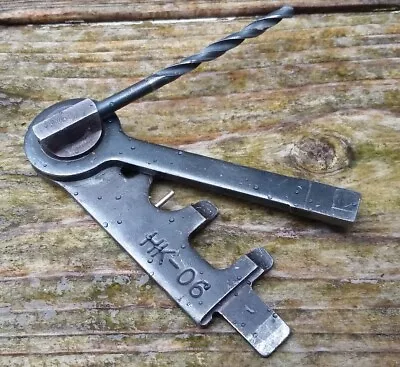 British Army Issue SA 80 Metal Rifle Cleaning Kit Combination Tool Military • £15
