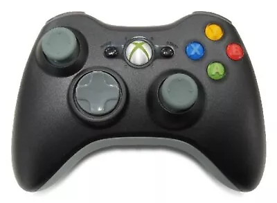 Xbox 360 Wireless Controller (Black) • $60.37