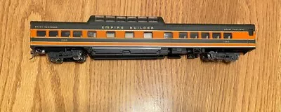 HO Great Northern Empire Builder Observation Passenger Car Rivarossi 1322 • $20.50