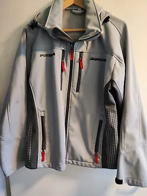 F1 Bridgestone Potenza Tyres Racing Jacket • £10