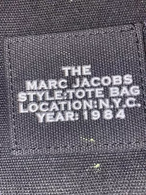 Marc Jacobs The Tote Bag (Authentic) • $66