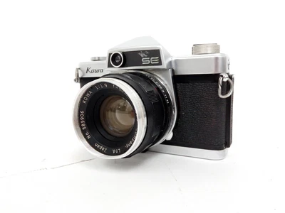 £9.99 • Buy Kowa SE Film Camera Vintage Collectible Lomography Made In Japan Untested #124