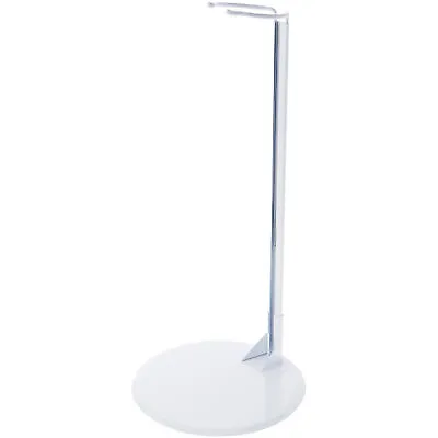 Bard's White Adjustable Doll Stand Fits 30 To 48 Inch Dolls • $29.60