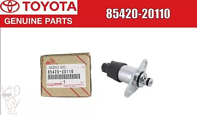 Toyota Genuine Camry Celica Solara Transmission Solenoid 85420-20110 Oem • $111.82