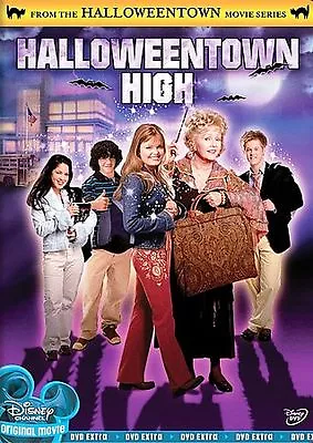 Halloweentown High (DVD 2005) VERY GOOD • £6.40