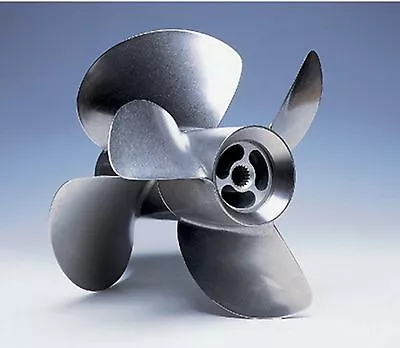 Volvo Penta F4 Duo Prop Stainless Steel Propeller Set 3851494 For DPS Drive NEW • $2130