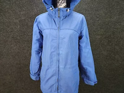 Pacific Trail Women's Blue Jacket Hood Size Small • $13.56