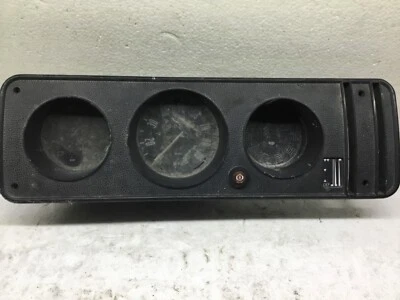 $250 • Buy VDO Volkswagen VW T2 Bus Speedometer Gas Gauge Dash 90 MPH Bay Westy Cluster