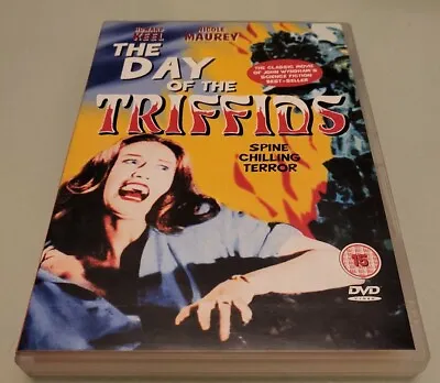 Day Of The Trifids Dvd • £7.99